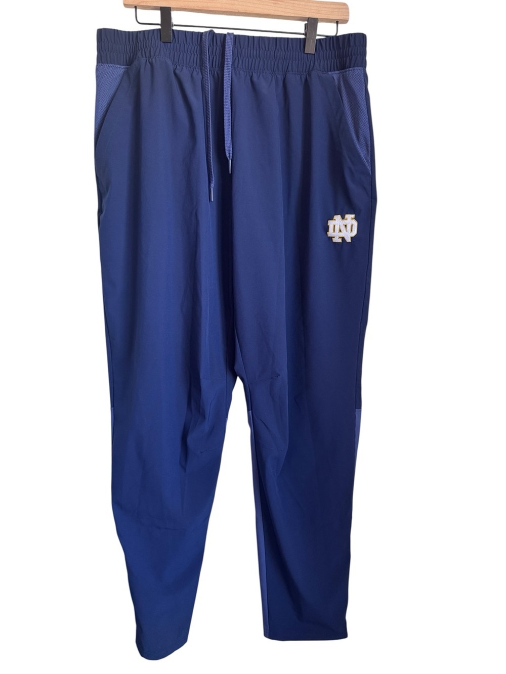 Under Armour Notre Dame UA Squad Warm-Up Pants